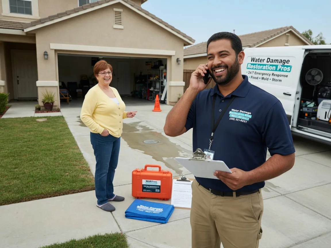 Water Damage Restoration Wanette, OK FAQs
